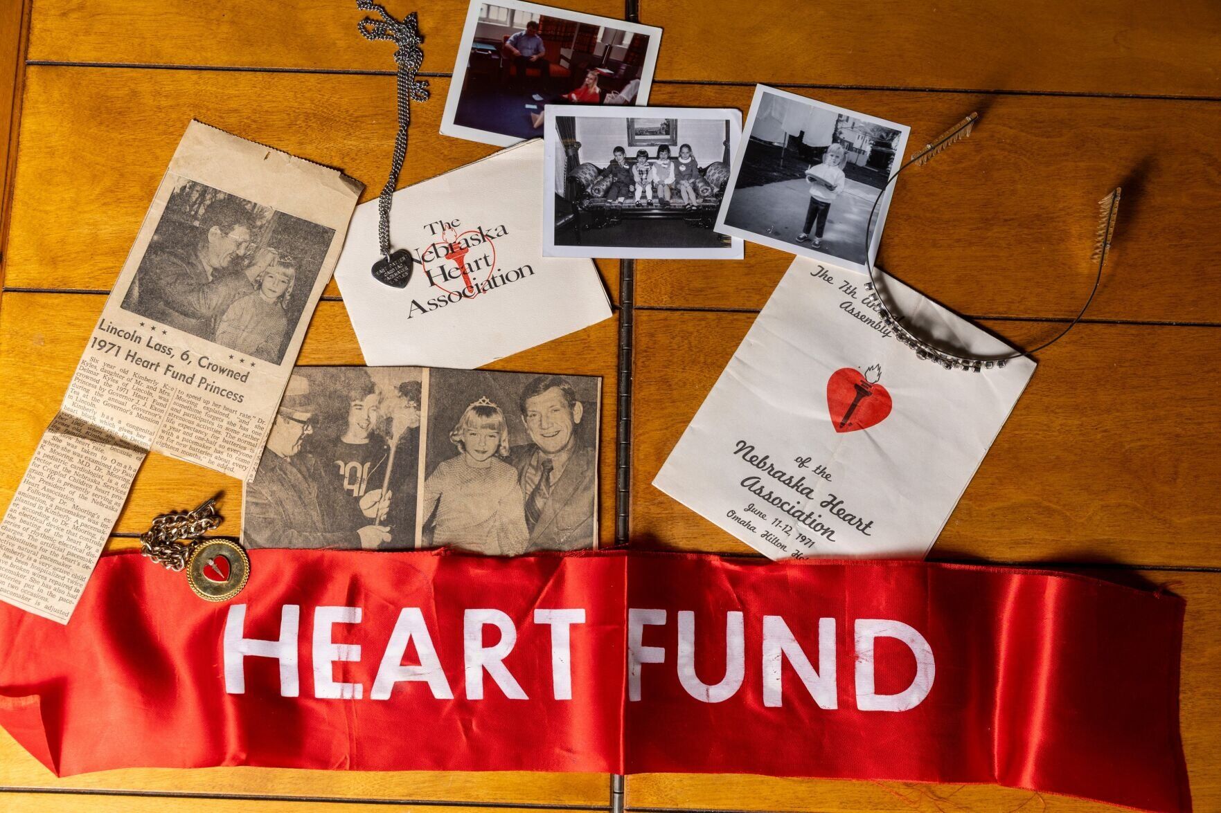 First kid to get a pacemaker in Nebraska marks anniversary