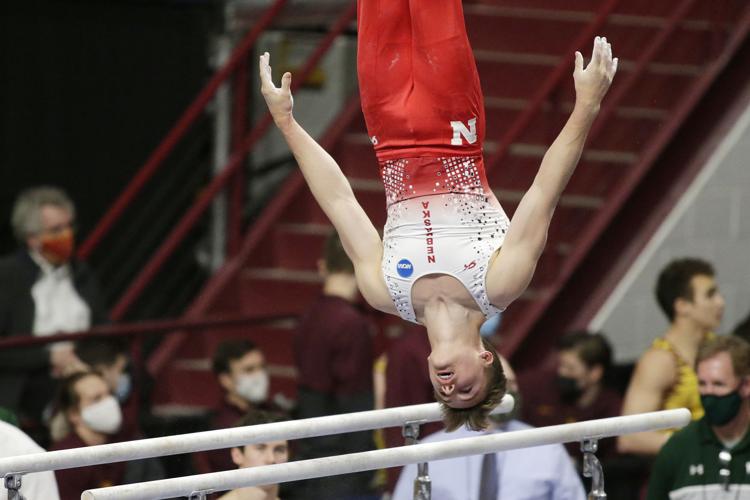 NCAA Mens Championships Gymnastics