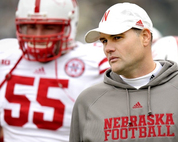 Nebraska vs. Michigan State, 11.03.12
