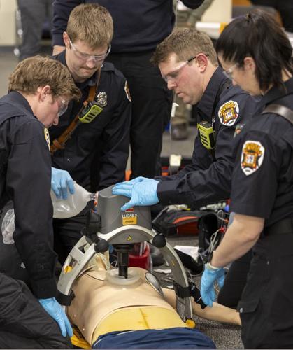 CPR training, 4.8