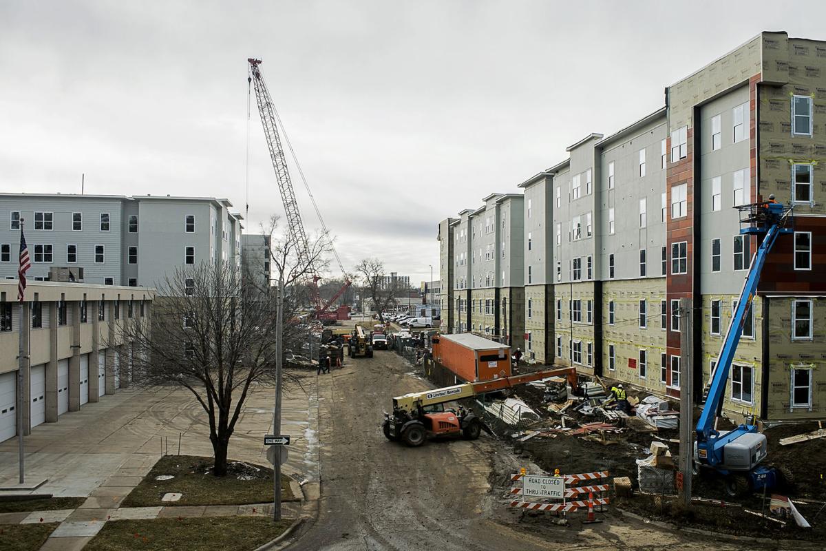 Aspen Acquisition Adds Second Lincoln Student Apartment Complex