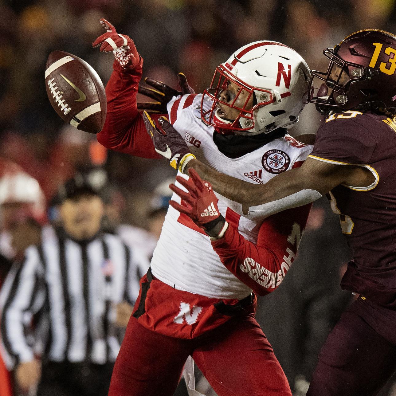 Live Updates Minnesota Opens Sizable Lead Behind Rushing Attack