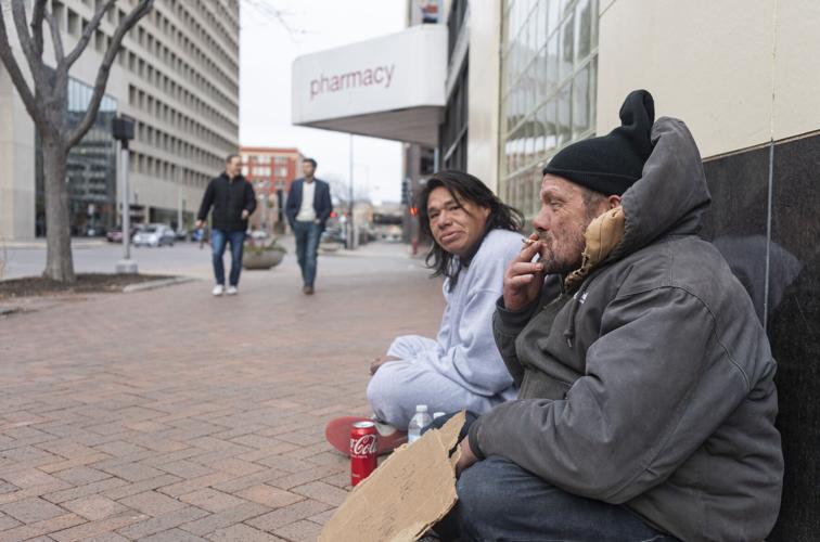 Homeless , 12.8