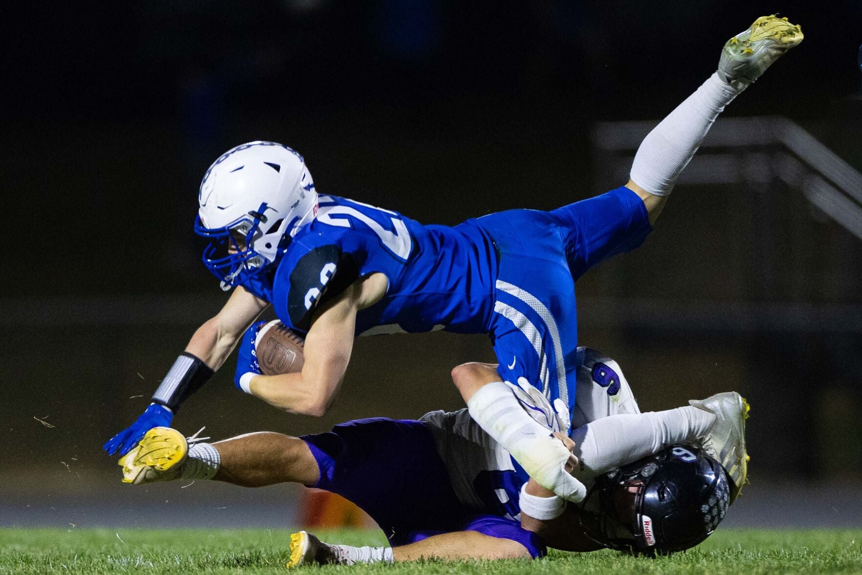 Fillmore Central vs Malcolm