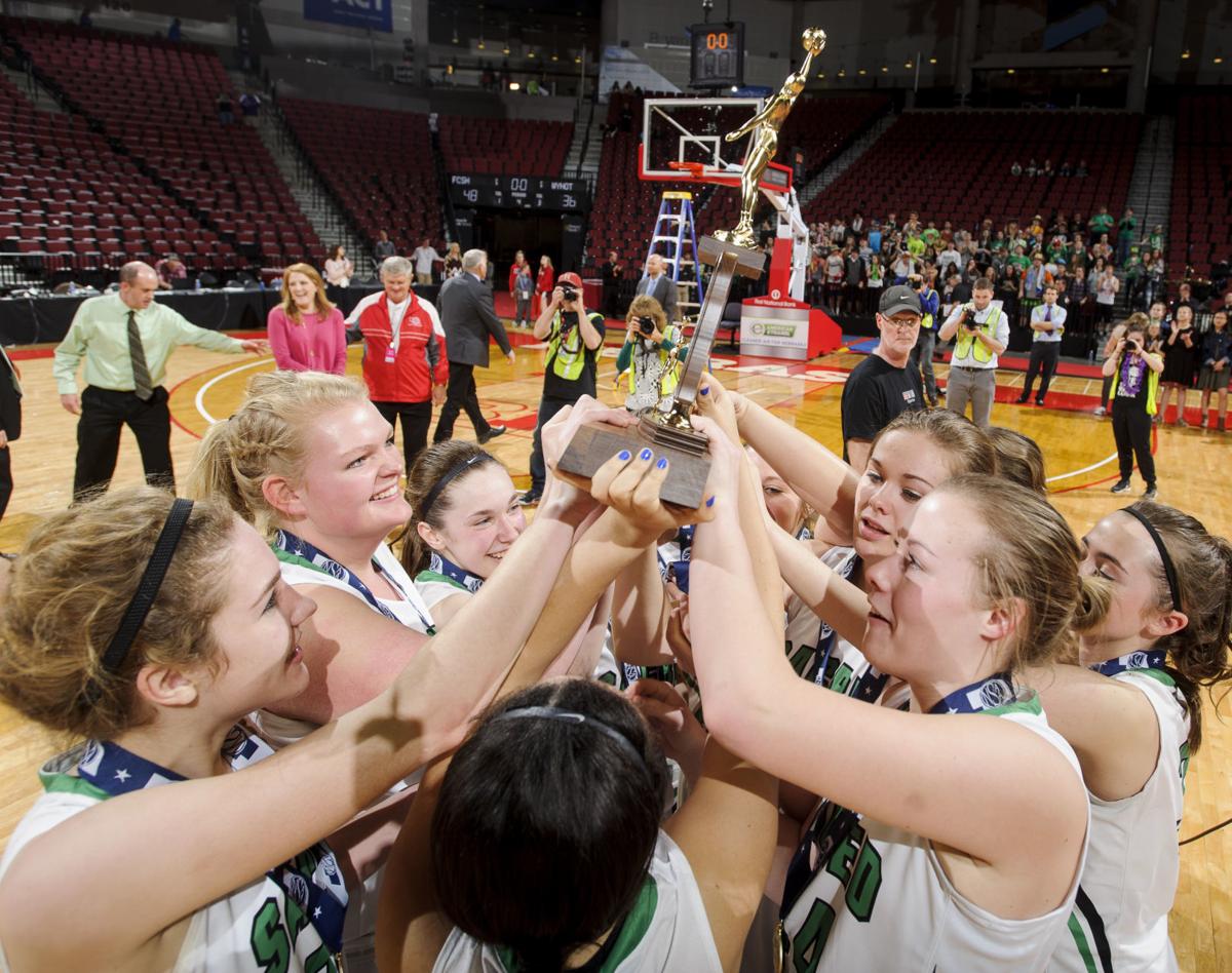 Class D 2 Sacred Heart Rallies From Early Hole To Return To The