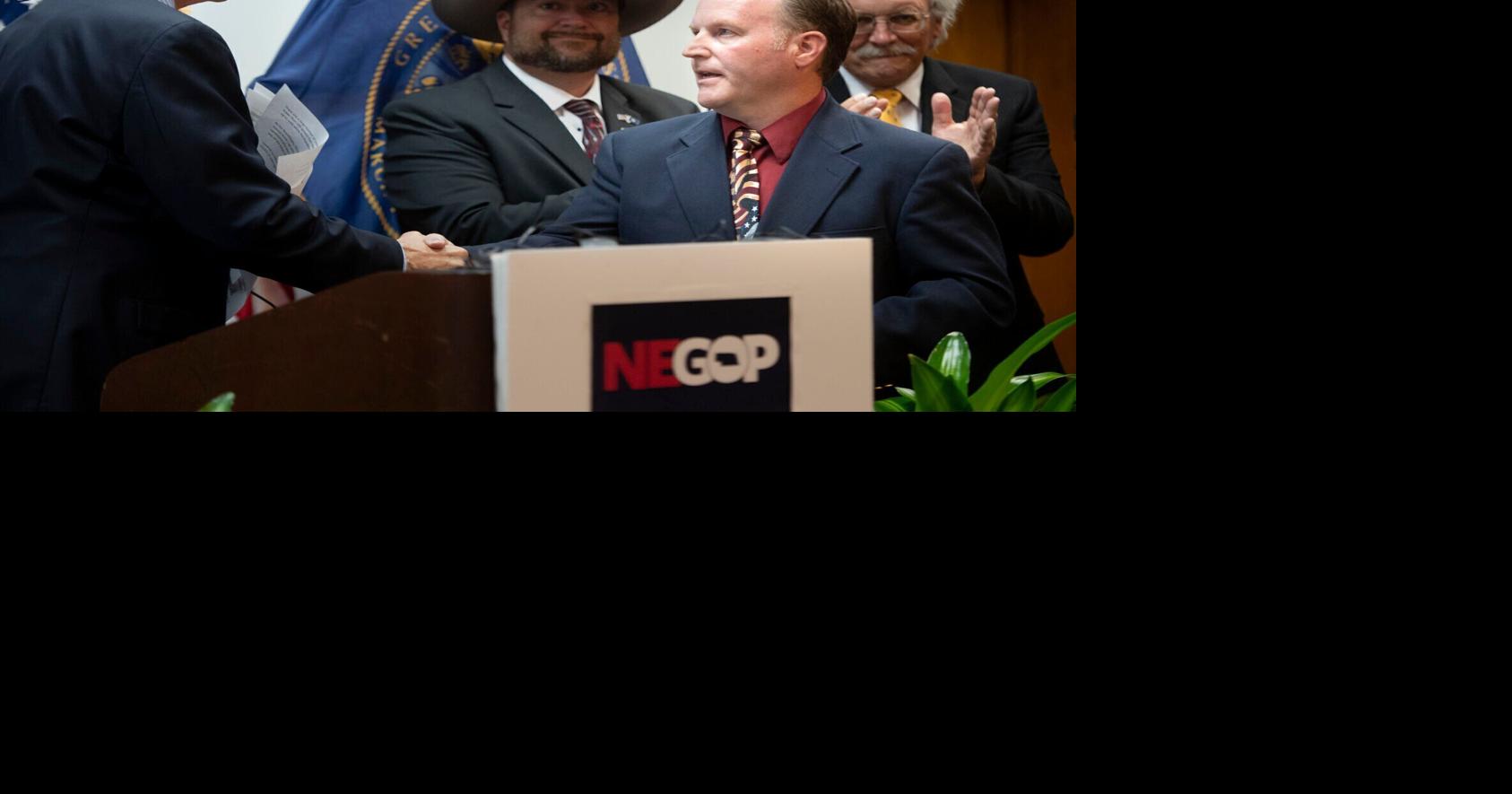 Donations to the Nebraska GOP fall sharply after contentious ... - Lincoln Journal Star