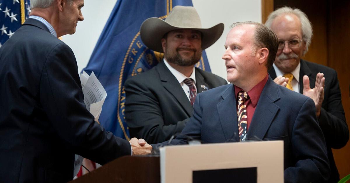 Donations to the Nebraska GOP fall sharply after contentious ... - Lincoln Journal Star