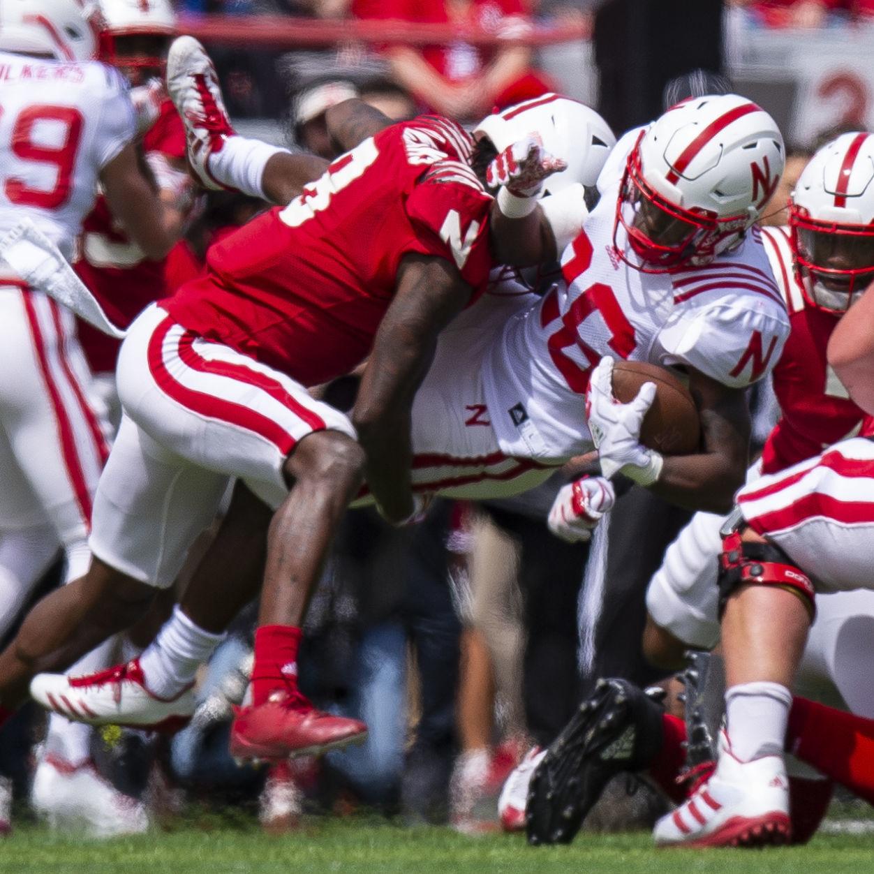 Young Huskers Jostle For Depth Chart Positioning In Friday