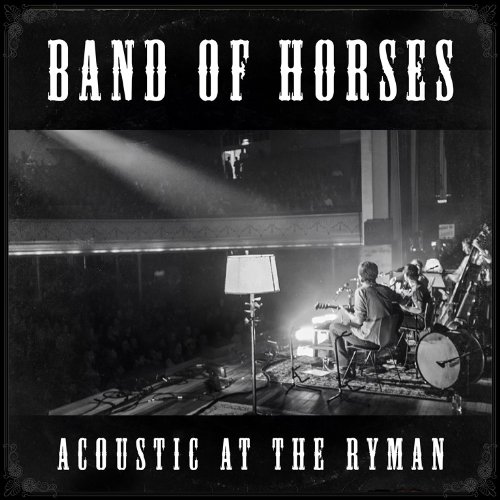 Band of Horses CD cover