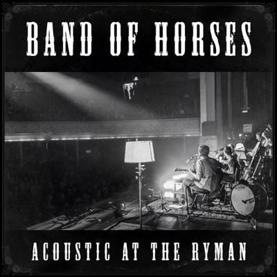 Band of Horses CD cover