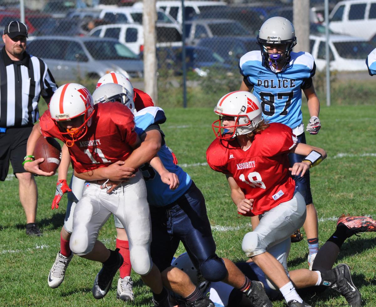 Midget Football S 71st Season Starts Sunday Journalstar Com