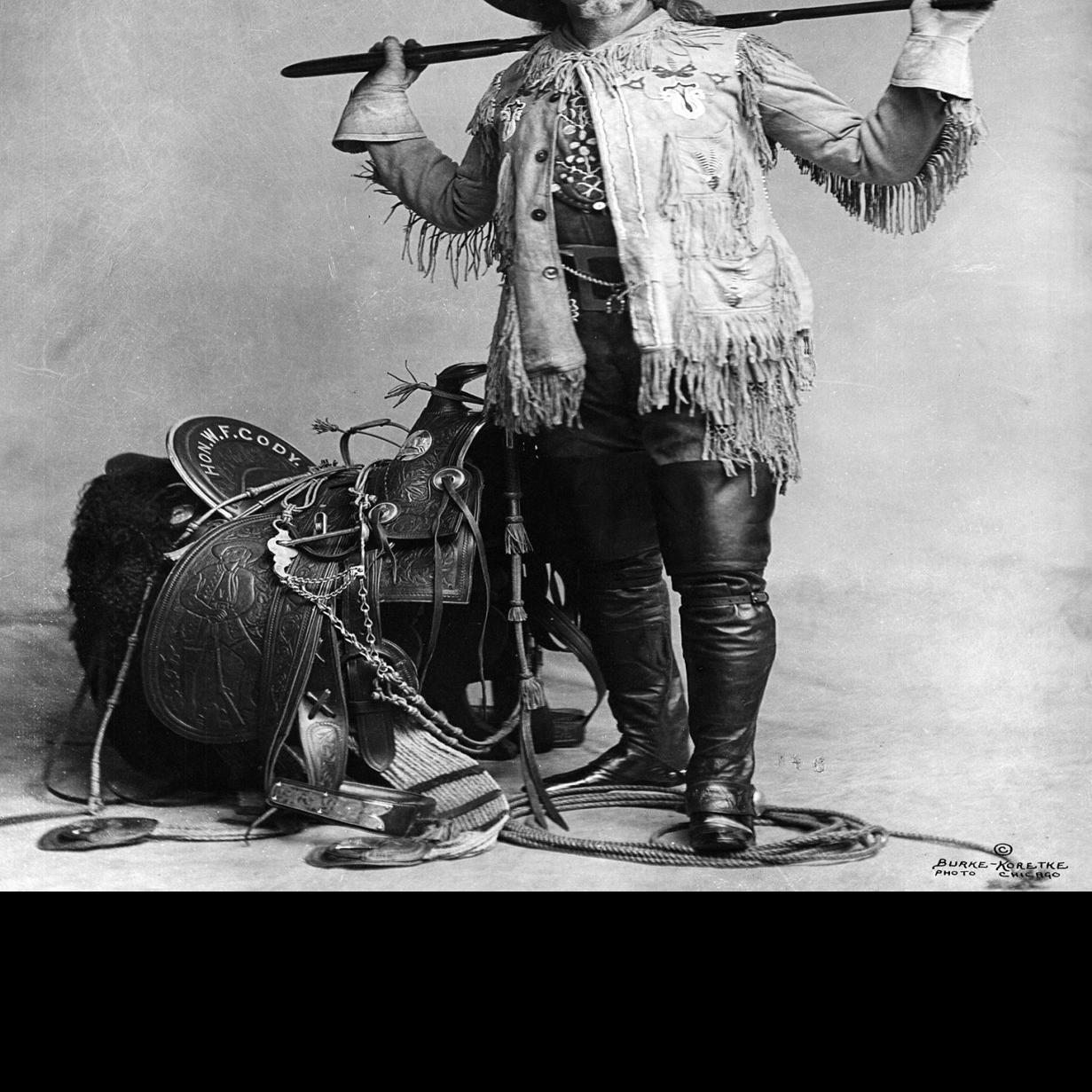 Buffalo Bill's Wild West' explores the big of William F. Cody | | journalstar.com