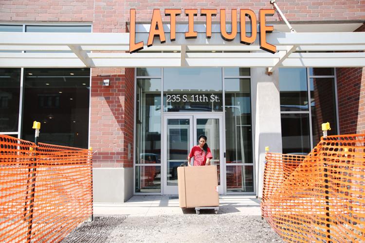 Latitude Apartments
