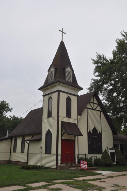 Wymore church building closes for good Nebraska News