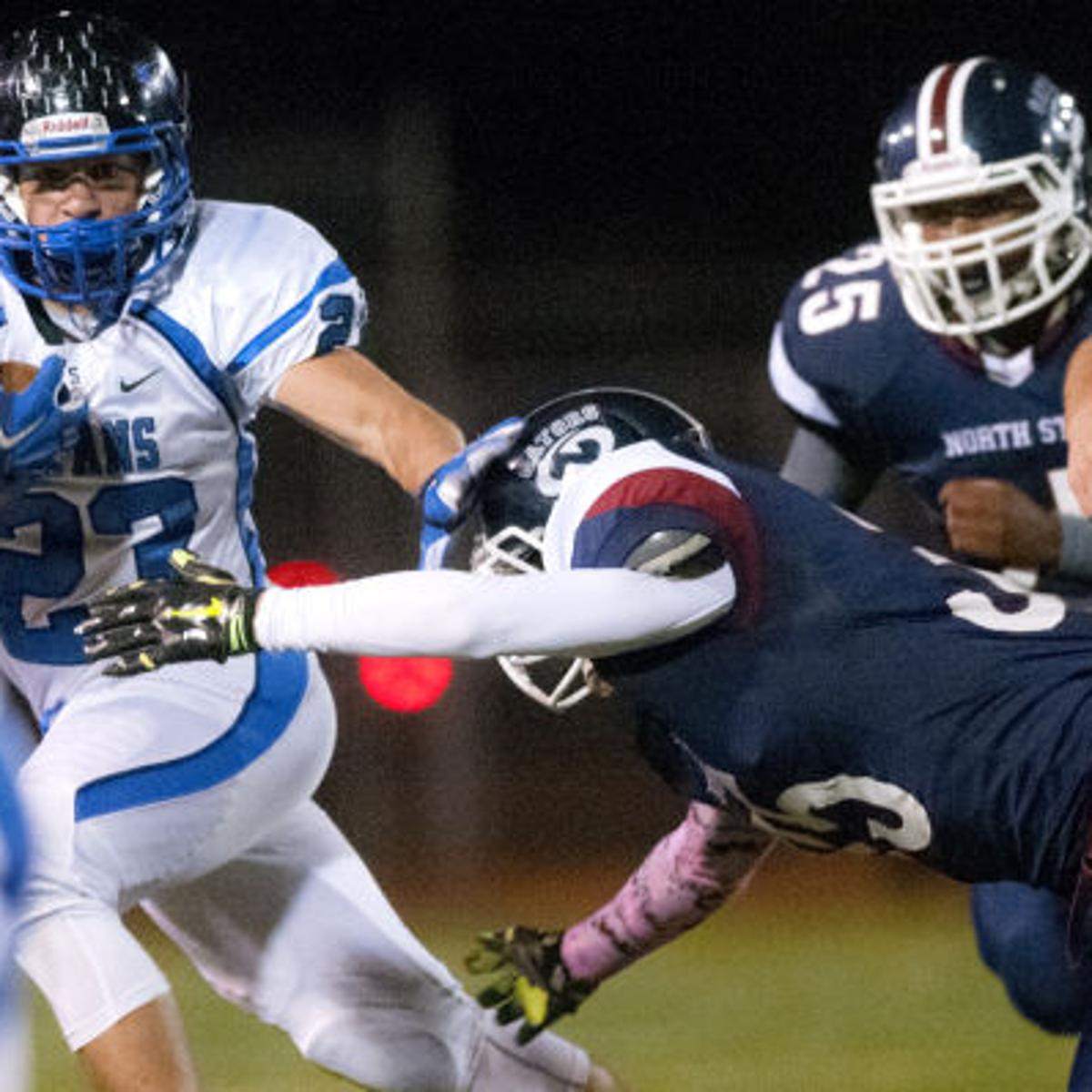 Prep Football Papio South Likes Rerun Through Playoffs Prep