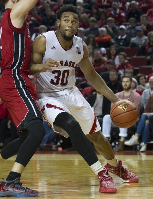Fast Break Points Nebraska At Kansas Men S Basketball