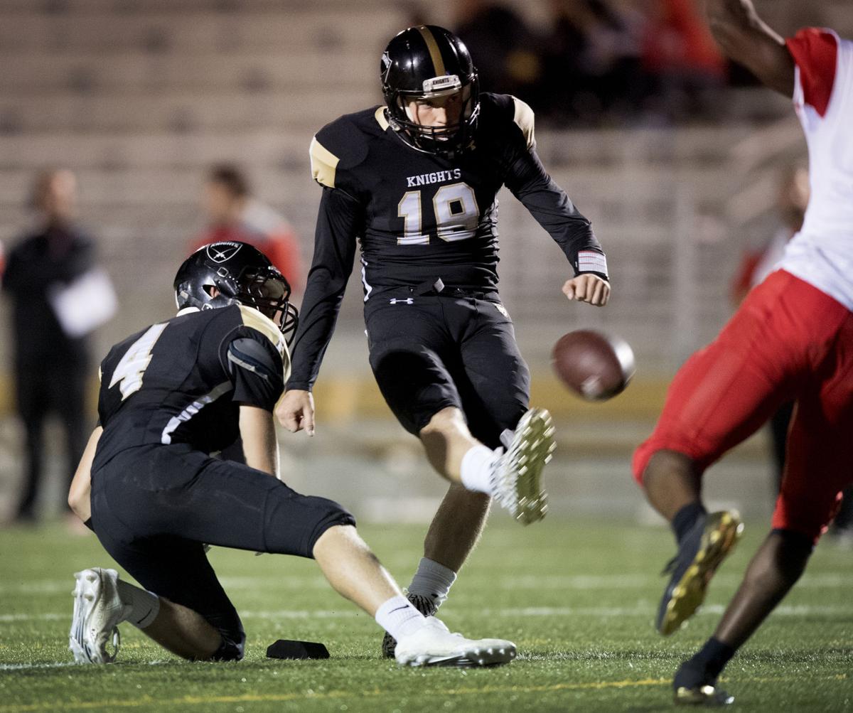 Omaha South vs. Southeast, 10/12/17
