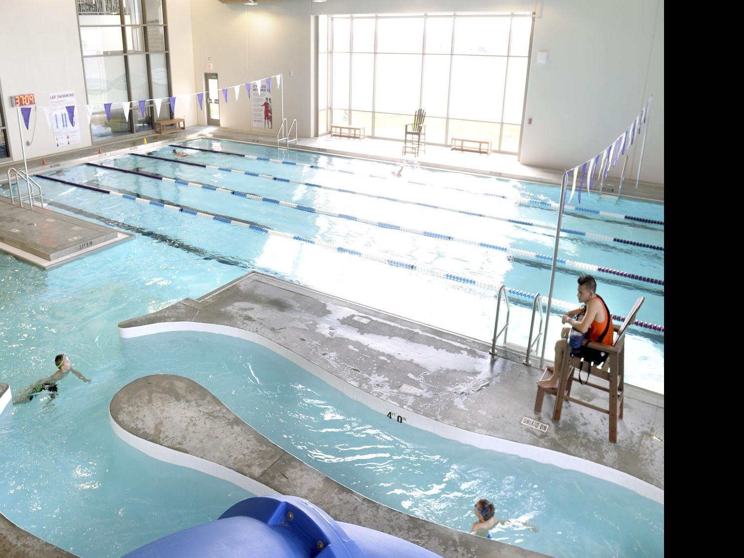 6 Inches Deeper And Ready For Flip Turns Pool At Copple Ymca Reopens Health And Fitness Journalstar Com