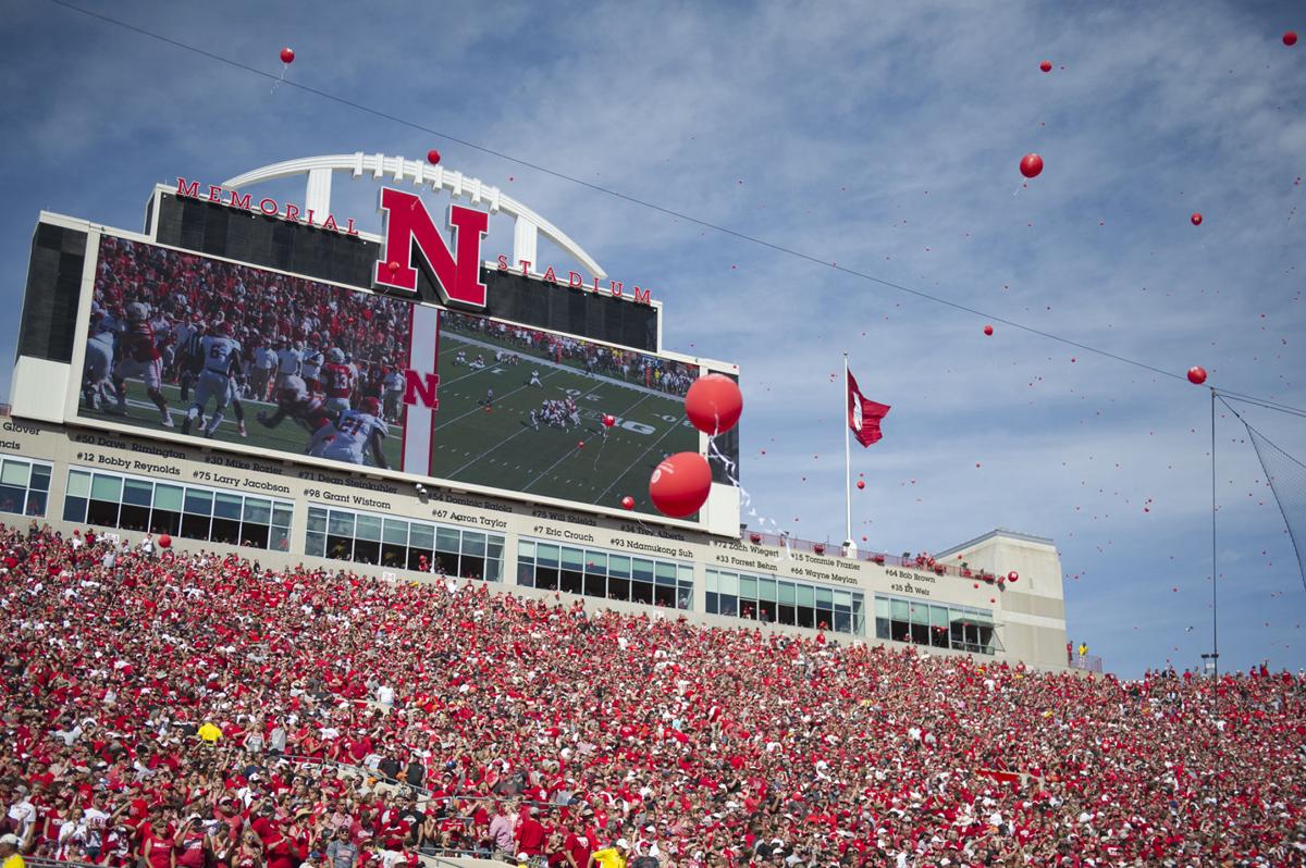 Rutgers vs. Nebraska, 9/23/17