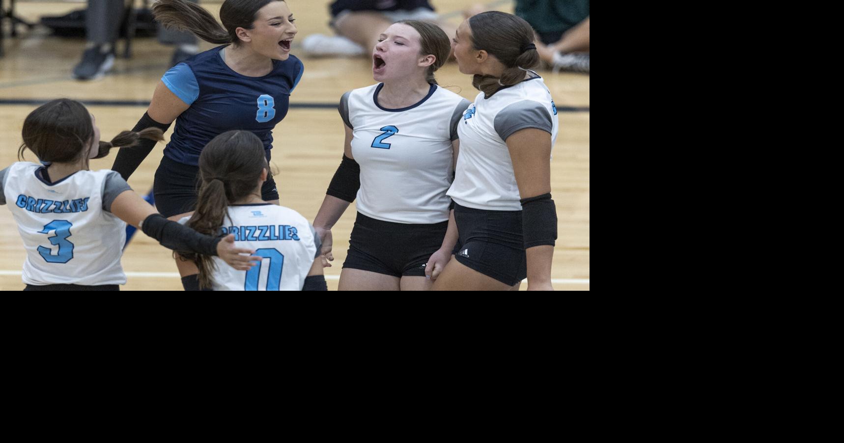 ‘We are excited’: Lincoln Standing Bear volleyball building up after first-ever win