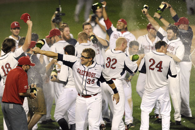 Saltdogs lose to Wichita