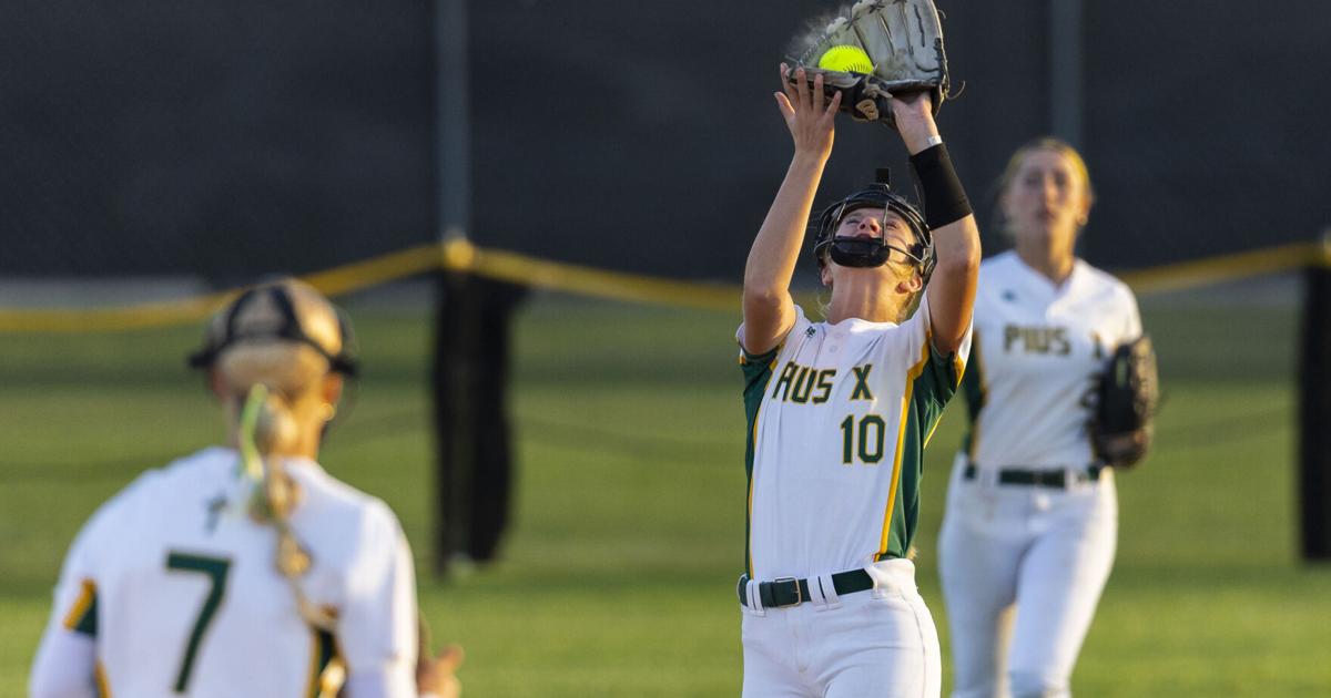 Final Nebraska high school softball rankings, Oct. 28