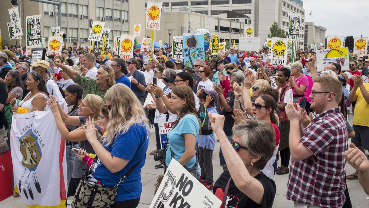 Pipeline March