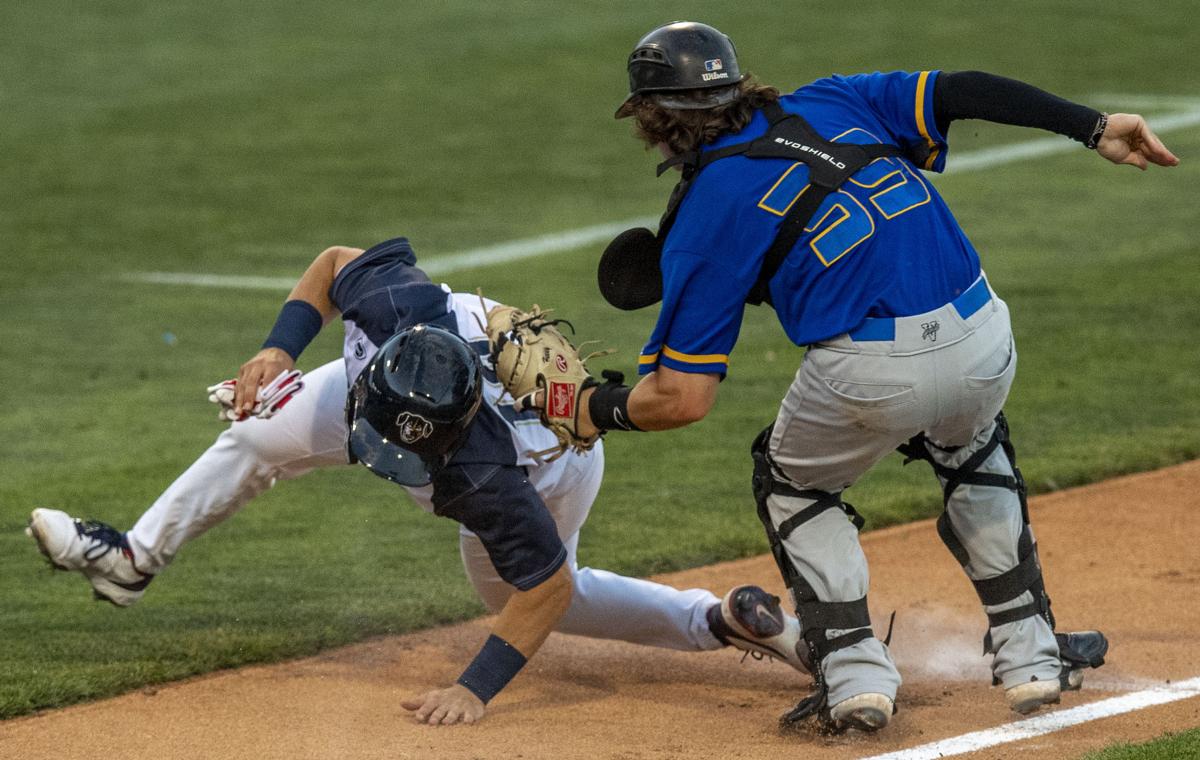 Gunnar Buhner • Lincoln Saltdogs