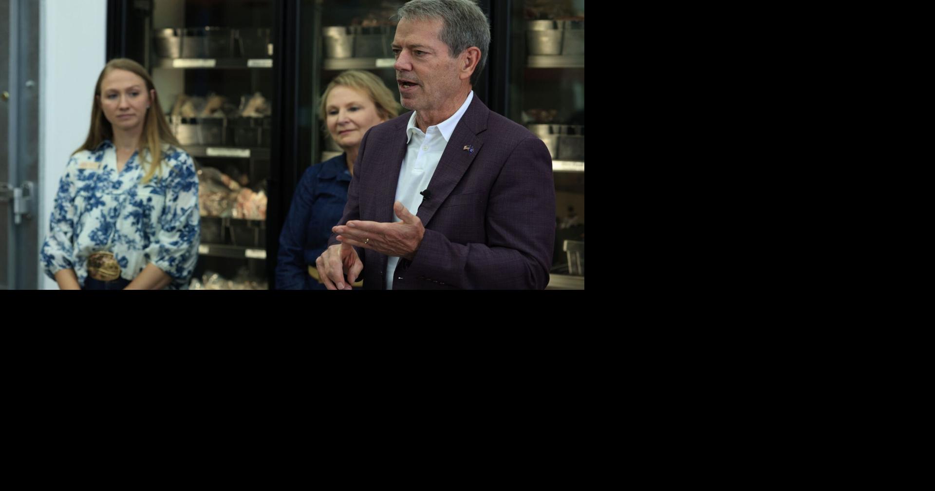 Nebraska Gov. Jim Pillen to put the heat on ‘fake’ meat with labeling, procurement restrictions