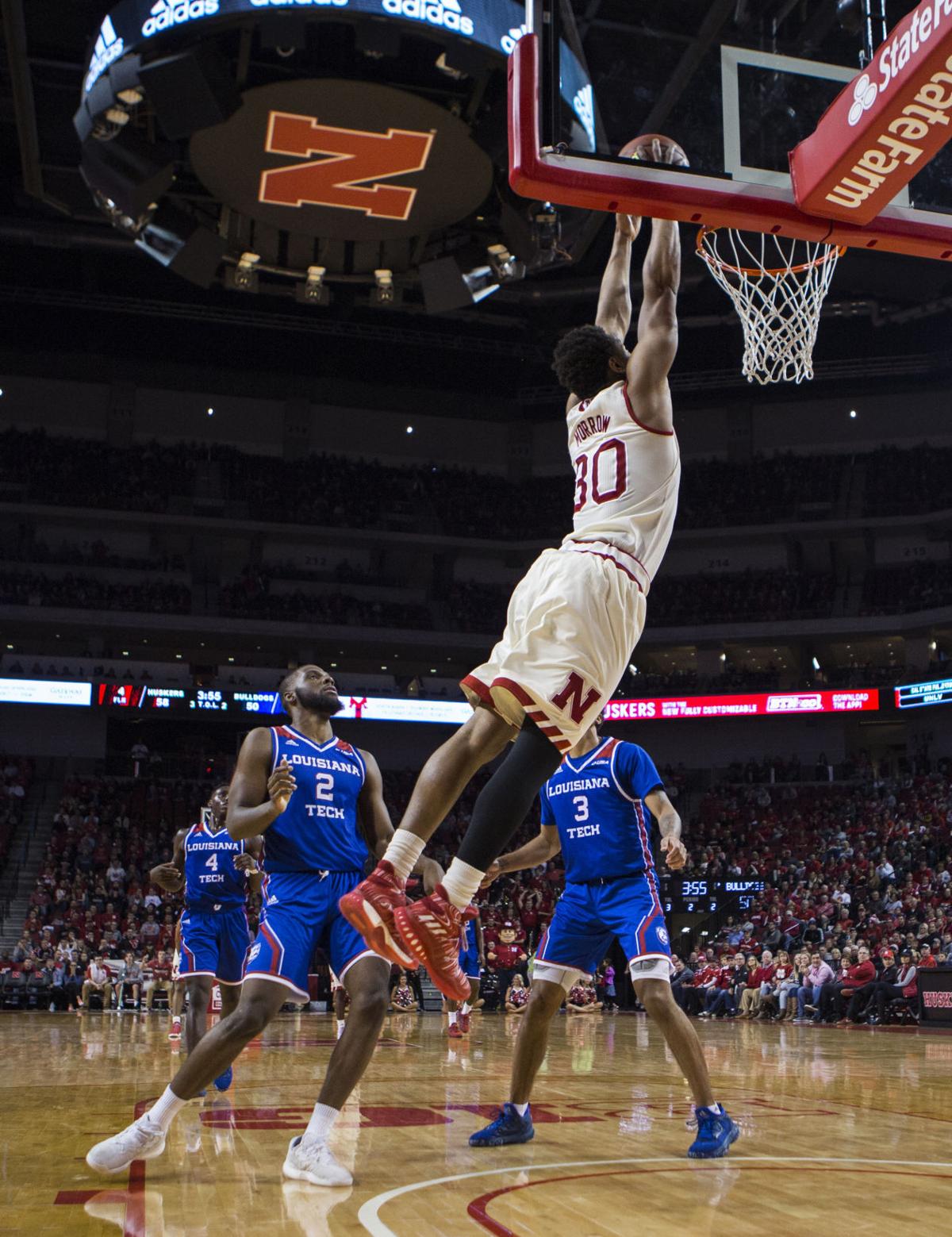 Hoops Notes Huskers Honor 1996 Nit Champions Men S Basketball