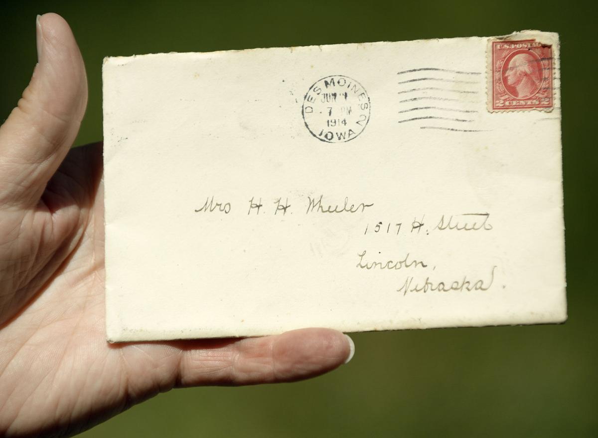 Mail carrier ponders what to do with mysterious letter Local