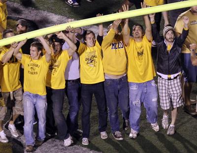 Missouri fans