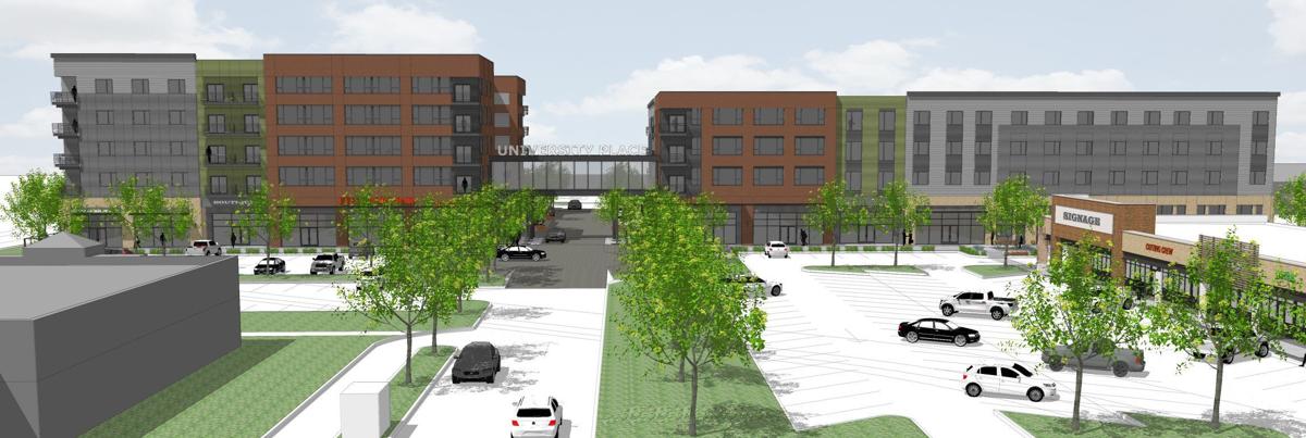 48th and Leighton redevelopment plan