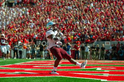 Troy vs. Nebraska, 9/15/18