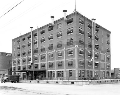 Hardy Building 1945