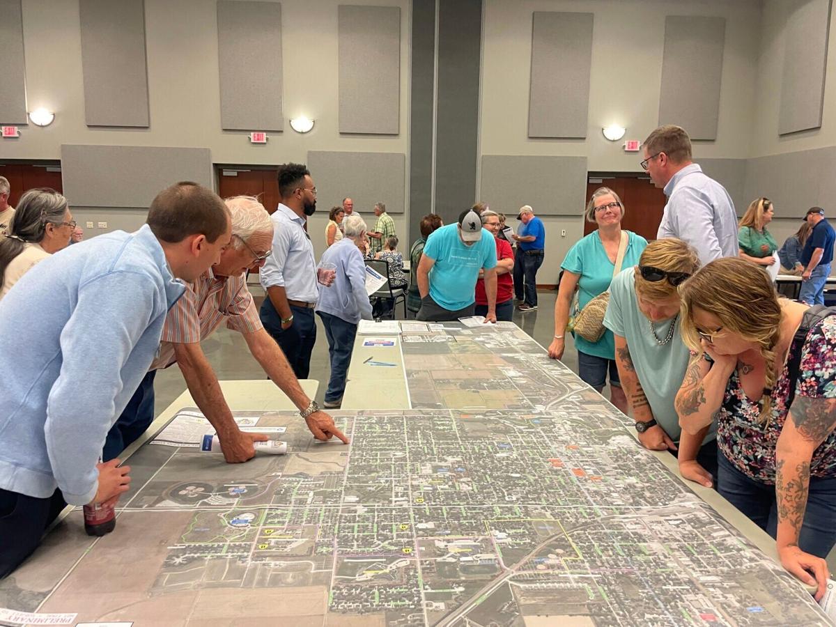 Project Access York Open House May 2024