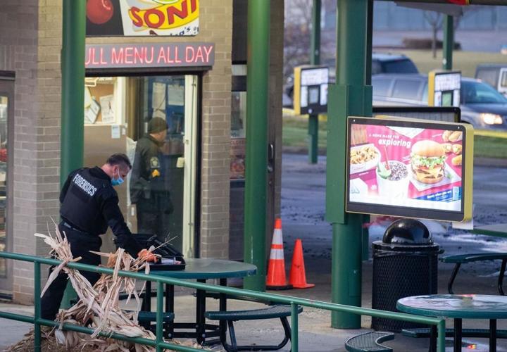 Bellevue shooting