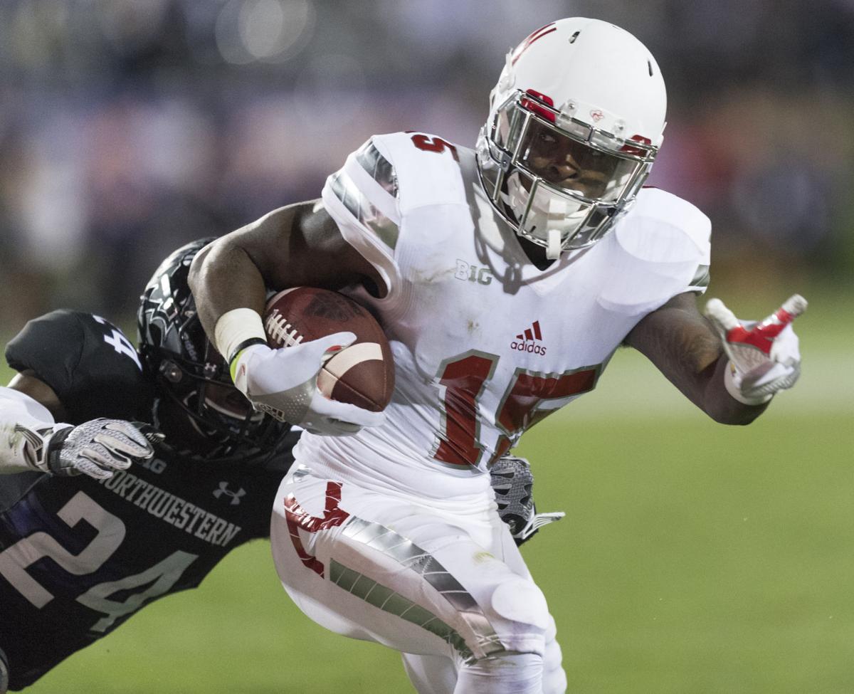 Nebraska vs. Northwestern, 9/24