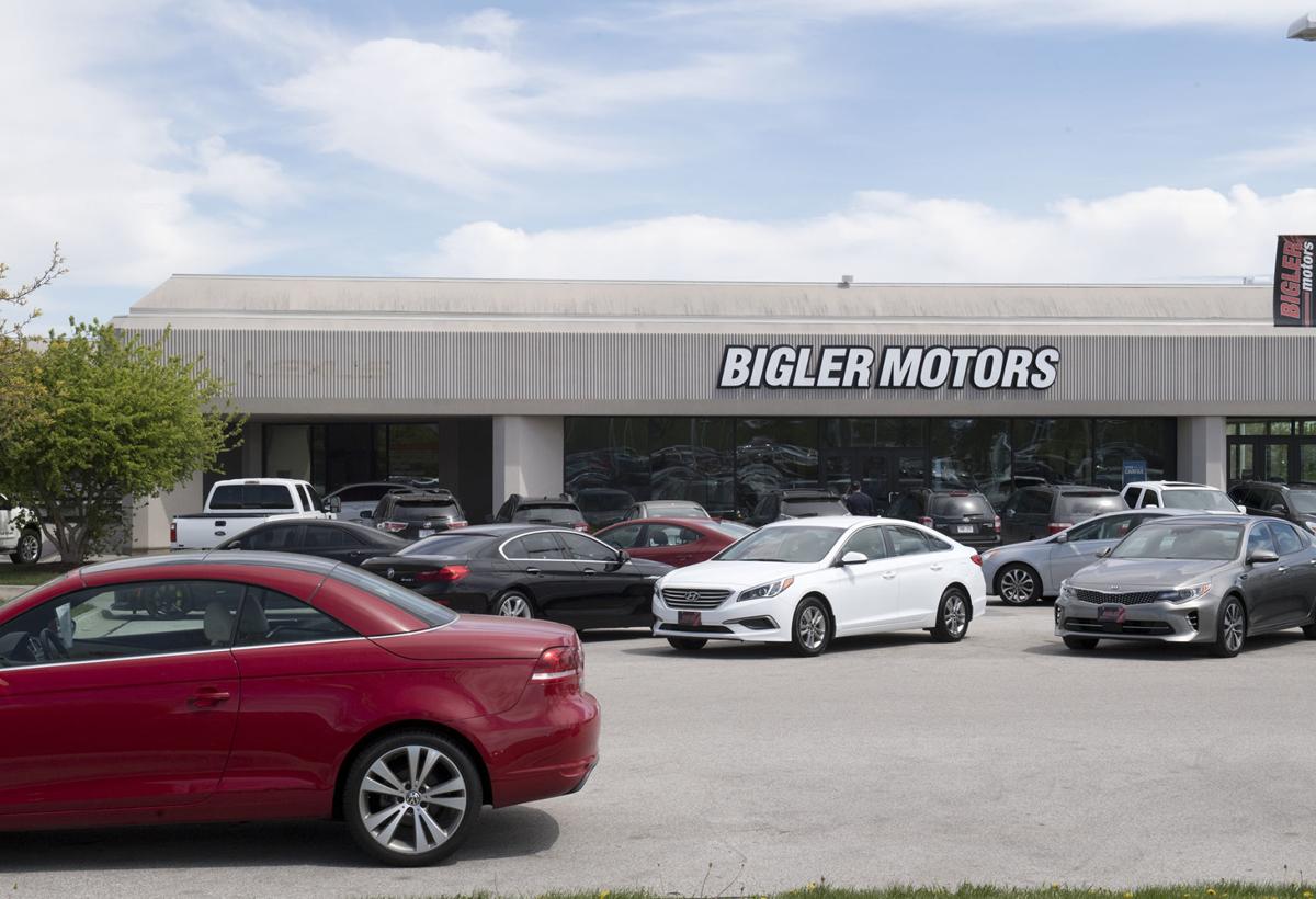 Bigler Motors