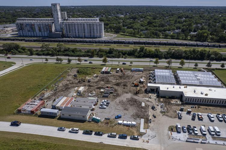 NCRRPA Construction Site
