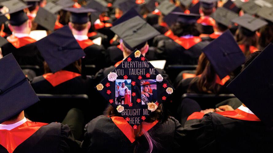 Nebraska to grant 604 degrees in August ceremony