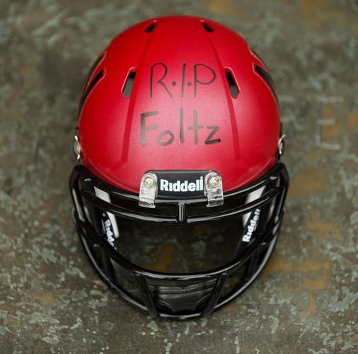 Sam Foltz Vigil, 7.24.16