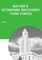 PDF: Mayor's Economic Recovery Task Force report