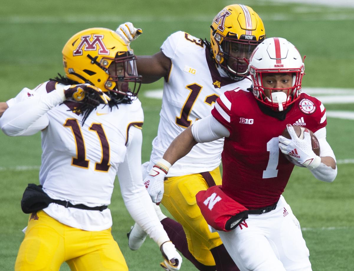 Minnesota vs. Nebraska, 12.12