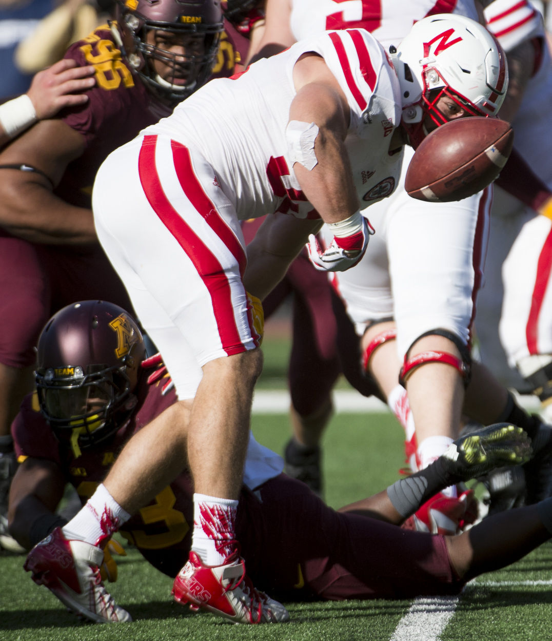 Photos Nebraska vs. Minnesota Football Galleries