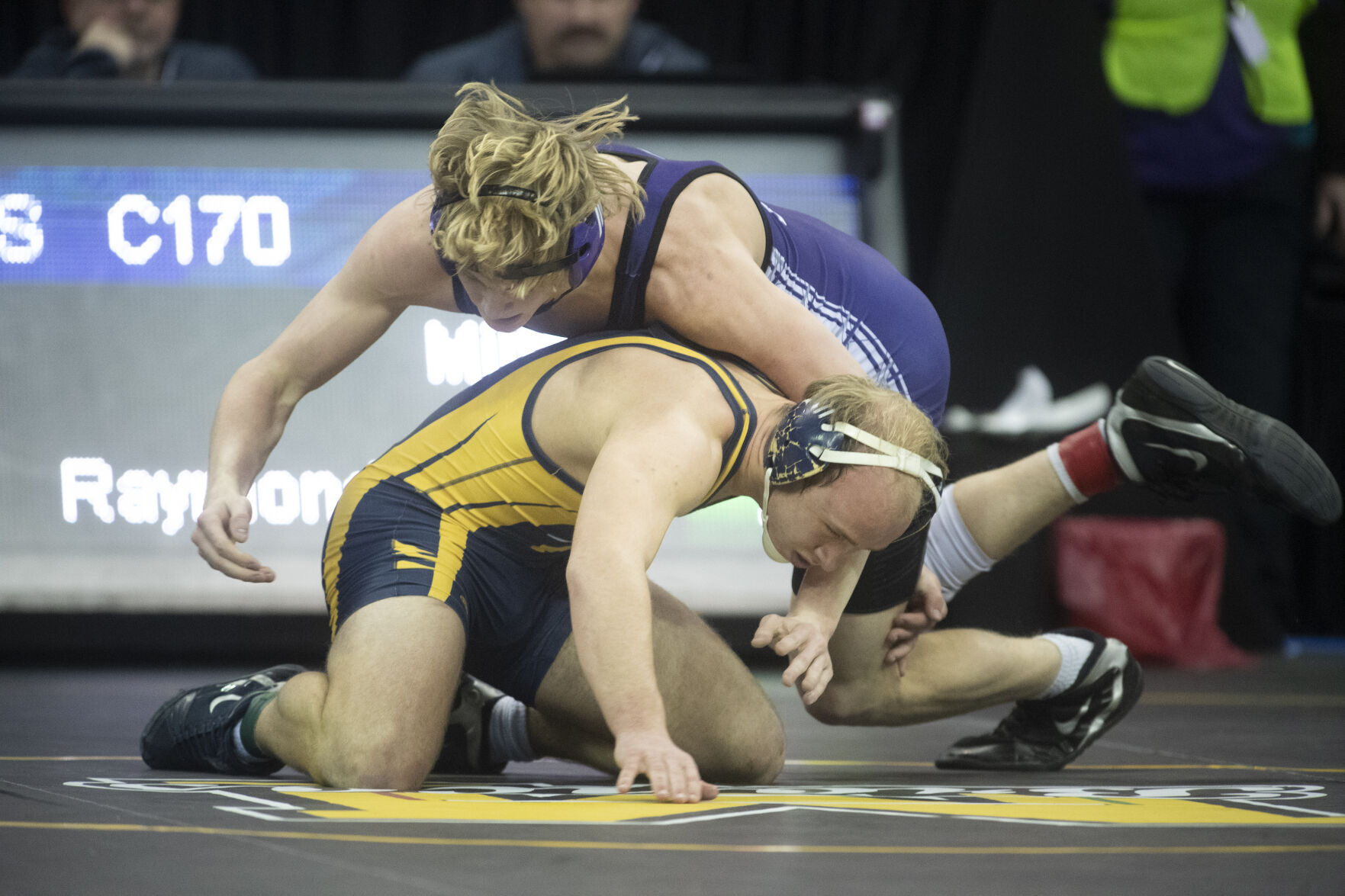 Class C state wrestling Team race, notable performers and more from Day 2 photo photo