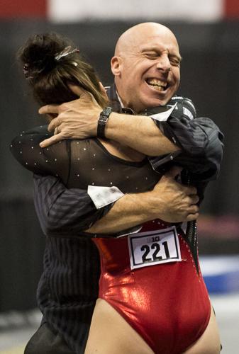 Big 10 Gymnastics