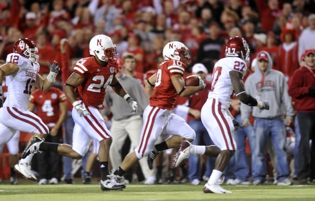 Nebraska vs. Oklahoma - 11.07.09 | Football | journalstar.com