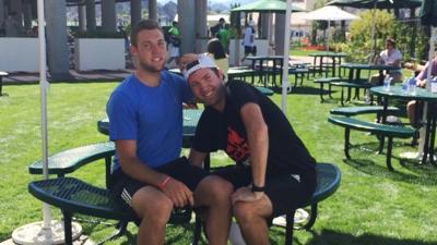 Jack Sock, Eric Sock