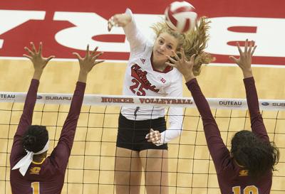 Central Michigan vs. Nebraska, 9.14.2018